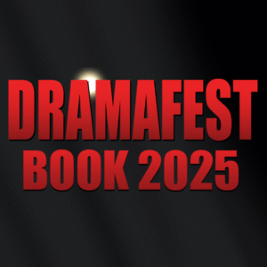 Dramafest 2025 Book from Stagedoor Manor