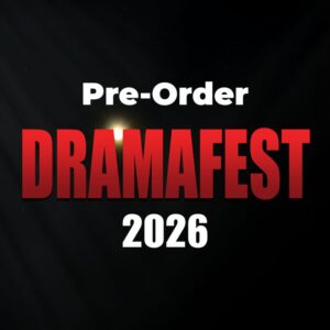 Dramafest Book 2026